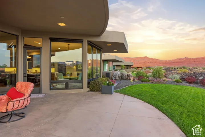1500 E Split Rock Dr #154, Ivins, Utah 84738