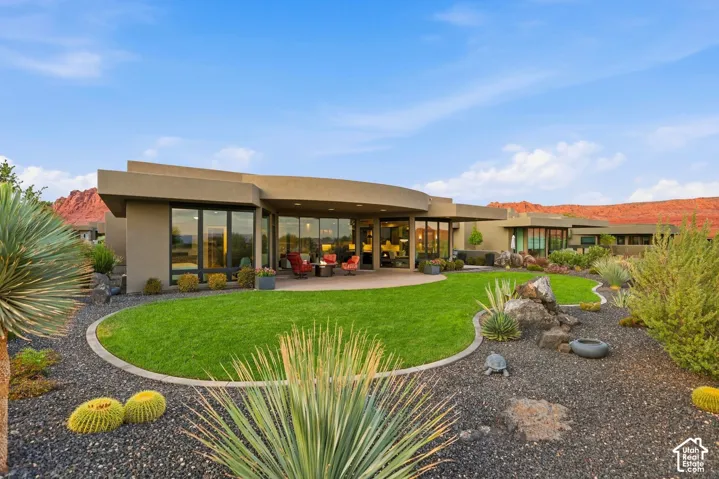 1500 E Split Rock Dr #154, Ivins, Utah 84738