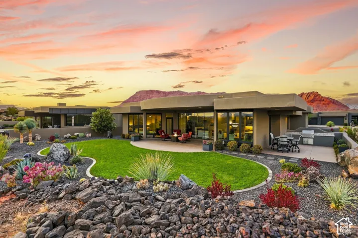 1500 E Split Rock Dr #154, Ivins, Utah 84738