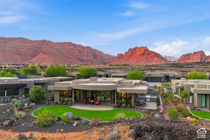 1500 E Split Rock Dr #154, Ivins, Utah 84738