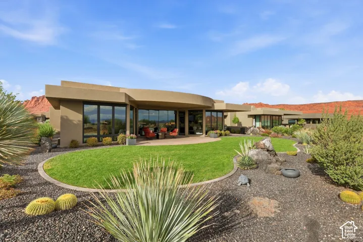 1500 E Split Rock Dr #154, Ivins, Utah 84738