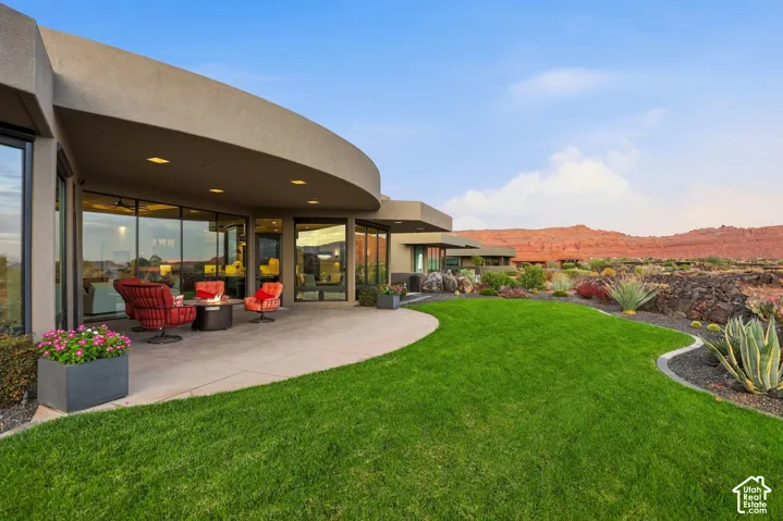 1500 E Split Rock Dr #154, Ivins, Utah 84738
