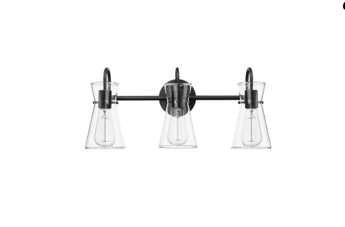 Fixture Specifications. Illustrating the installed hardware present within the property