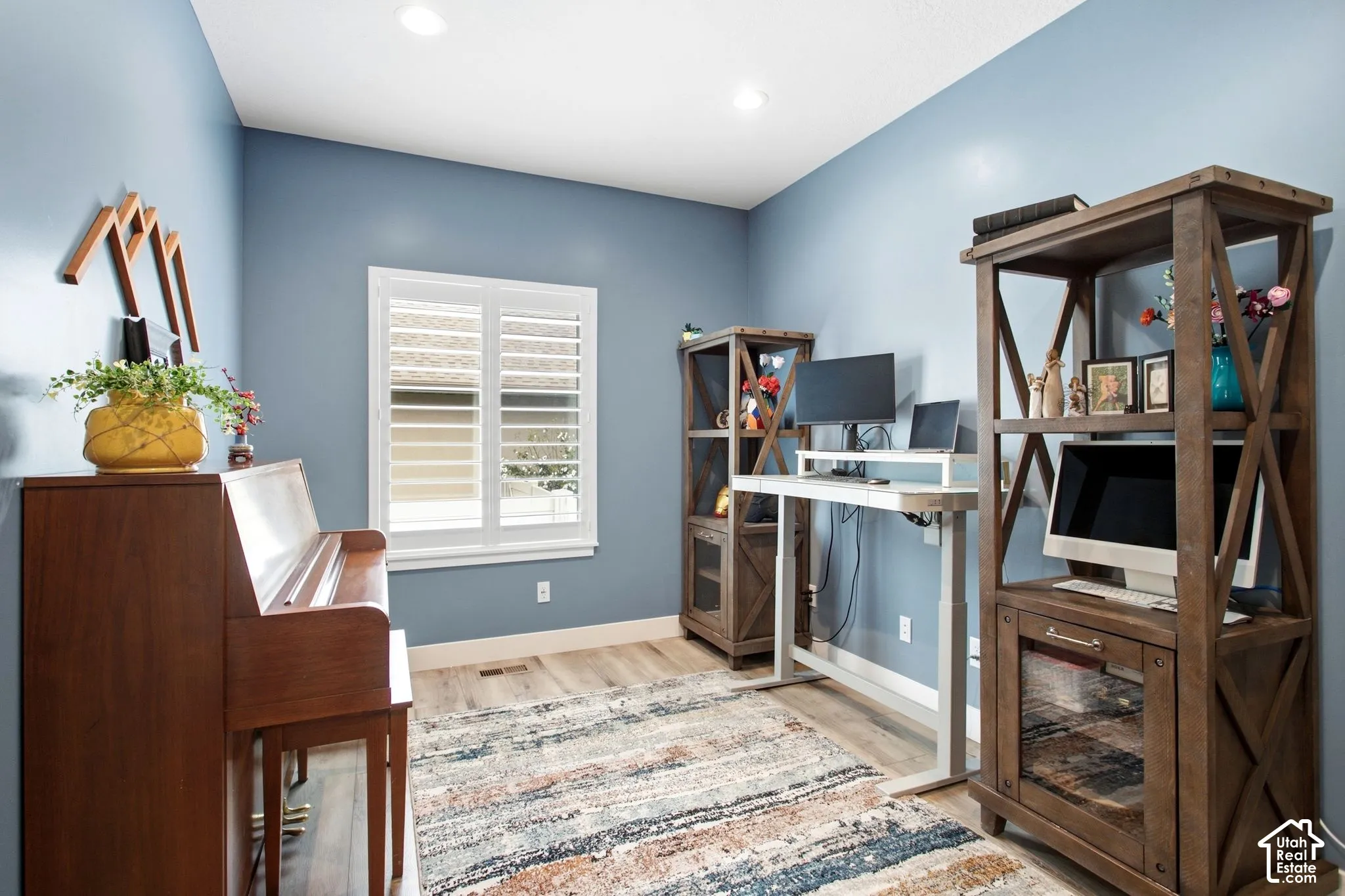 Bedroom 4-currently being used as office