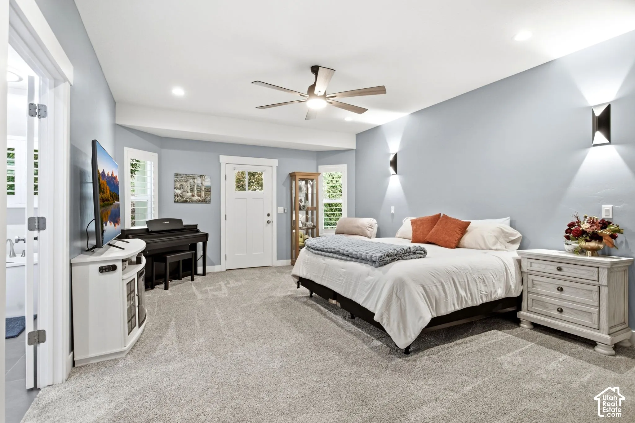 Primary Suite