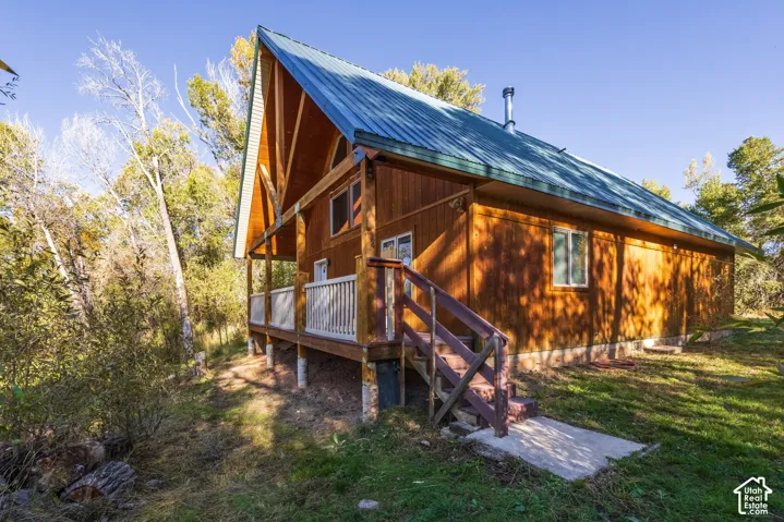4464 N State Road 32 ##8, Oakley, Utah 84055