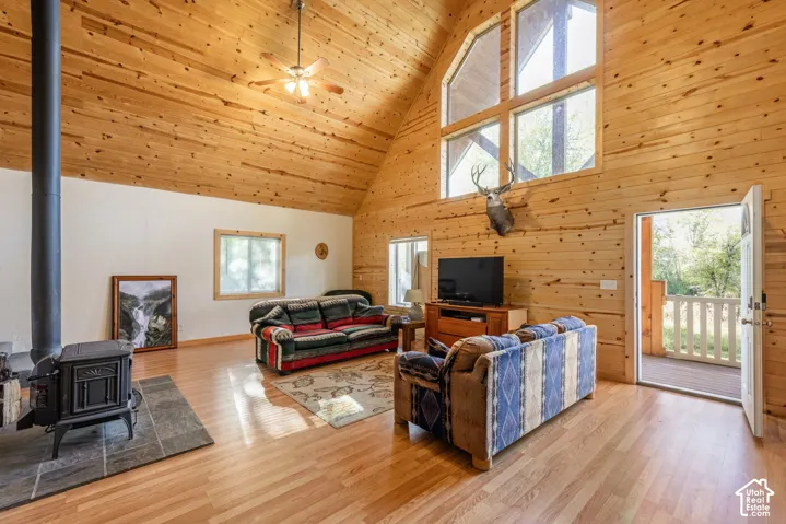 4464 N State Road 32 ##8, Oakley, Utah 84055