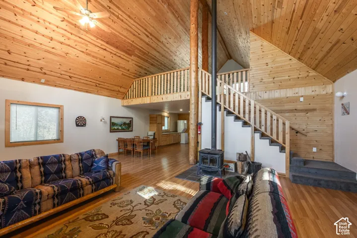 4464 N State Road 32 ##8, Oakley, Utah 84055