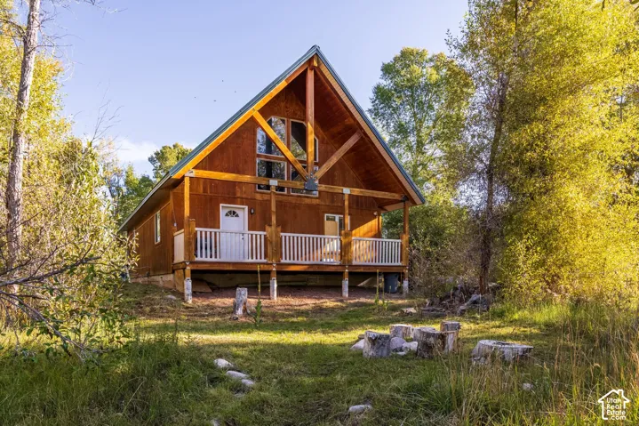 4464 N State Road 32 ##8, Oakley, Utah 84055