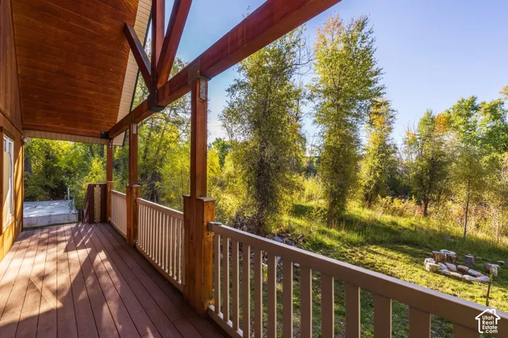4464 N State Road 32 ##8, Oakley, Utah 84055