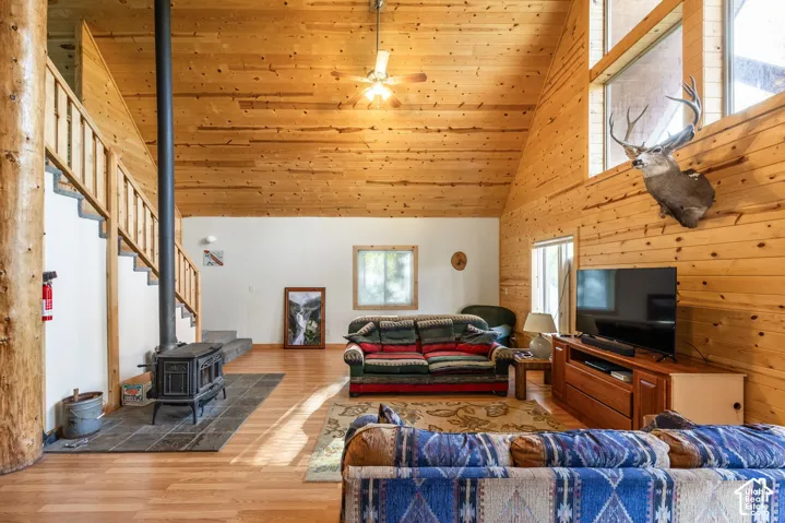 4464 N State Road 32 ##8, Oakley, Utah 84055