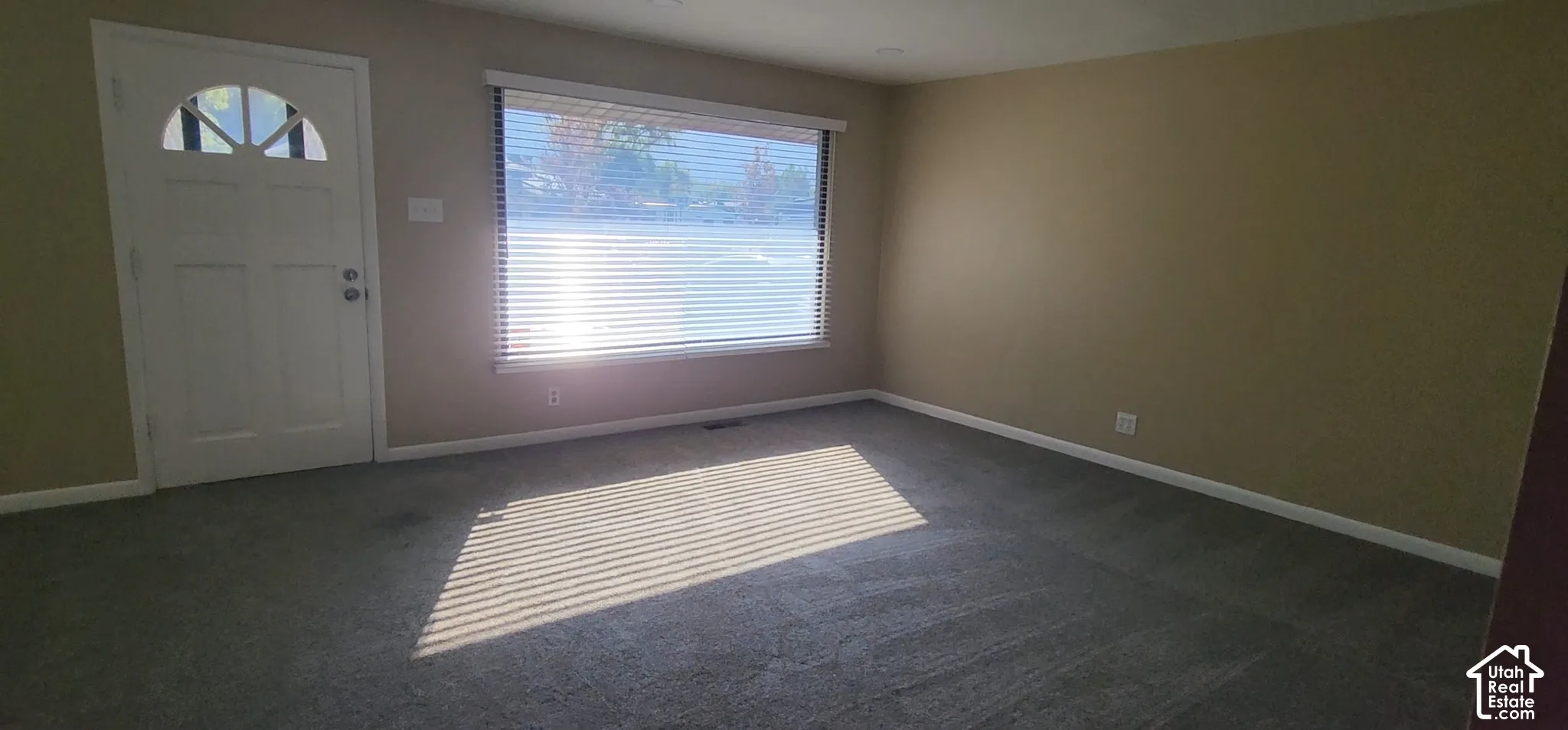 Entry Living Room