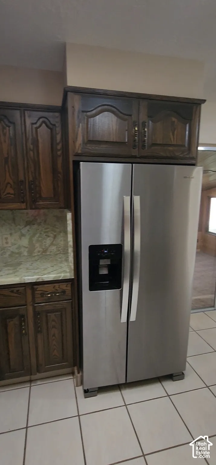 New refrigerator