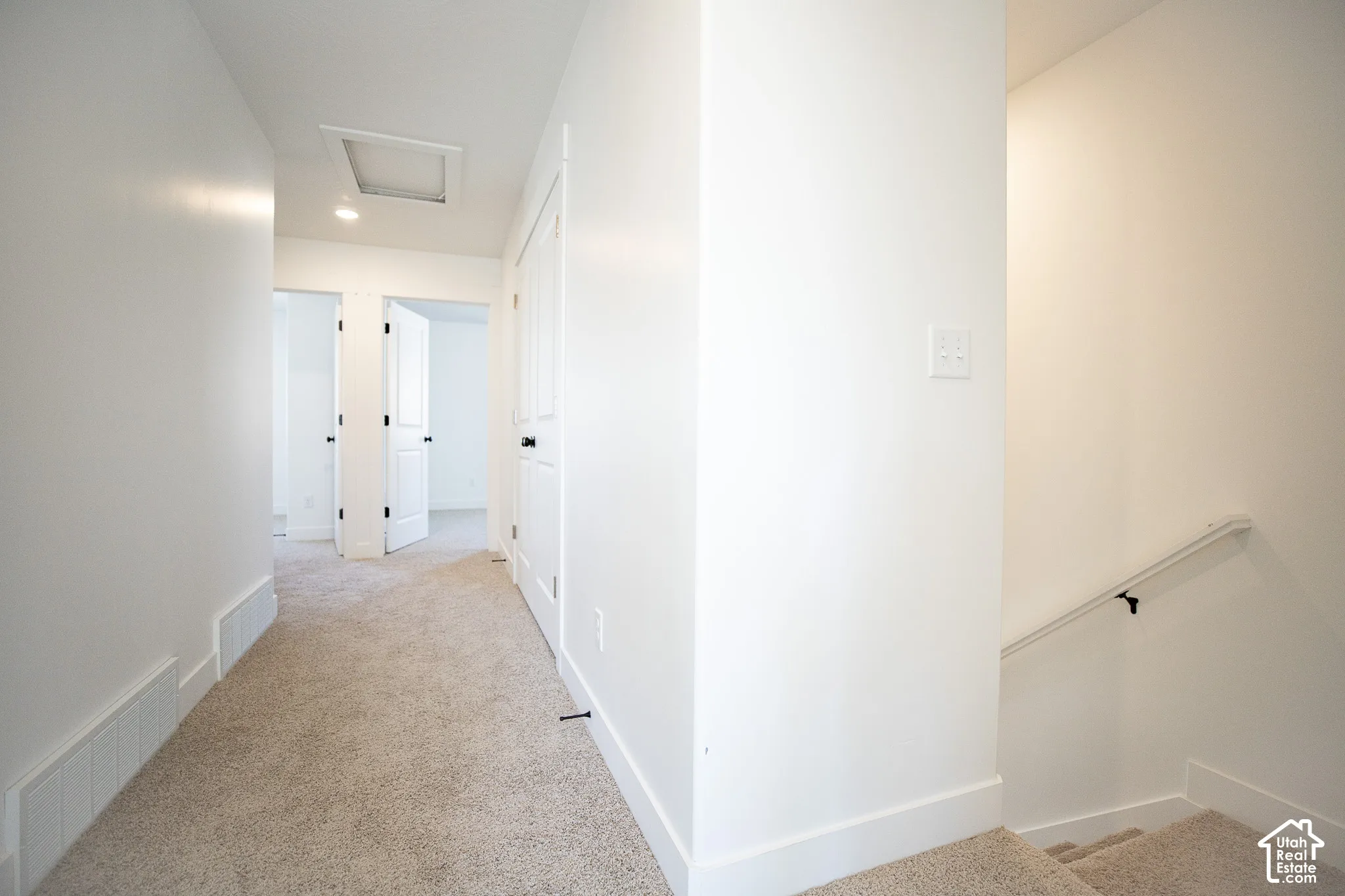Upstairs Hallway