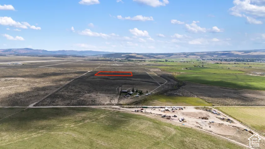 Expansive undeveloped land featuring a rural setting and varied topography