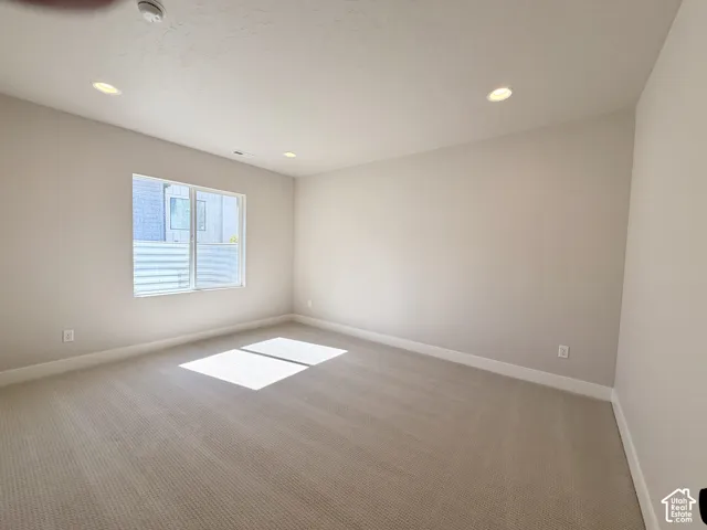Basement bedroom #2