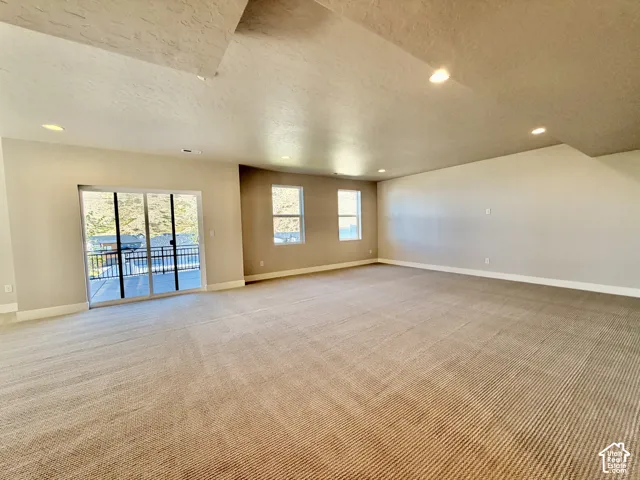 Basement Rec Room