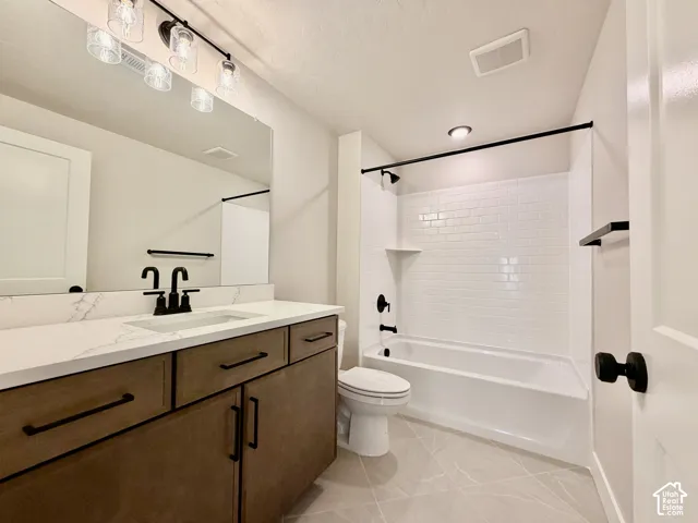 Basement Full Bath