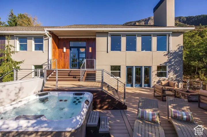 4545 S Thousand Oaks Dr, Millcreek, Utah 84124