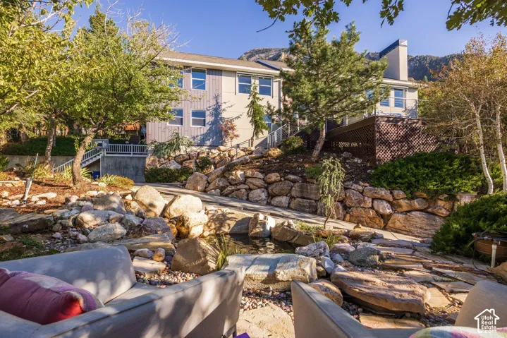 4545 S Thousand Oaks Dr, Millcreek, Utah 84124