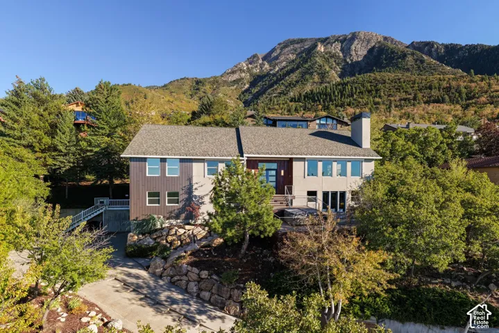 4545 S Thousand Oaks Dr, Millcreek, Utah 84124