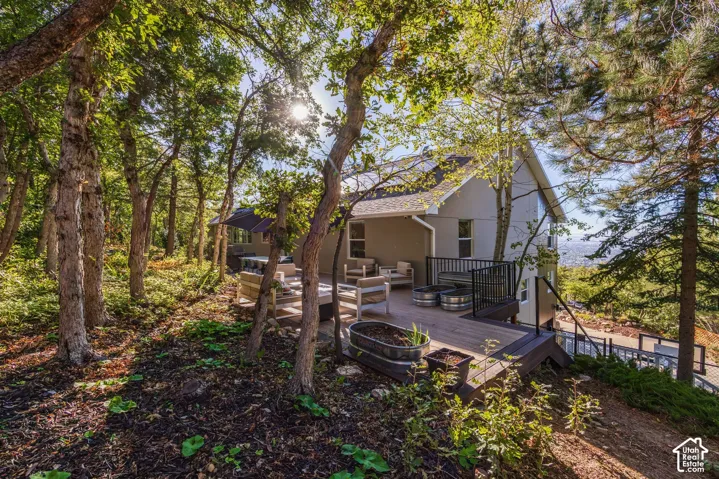 4545 S Thousand Oaks Dr, Millcreek, Utah 84124