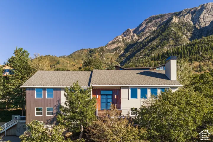 4545 S Thousand Oaks Dr, Millcreek, Utah 84124