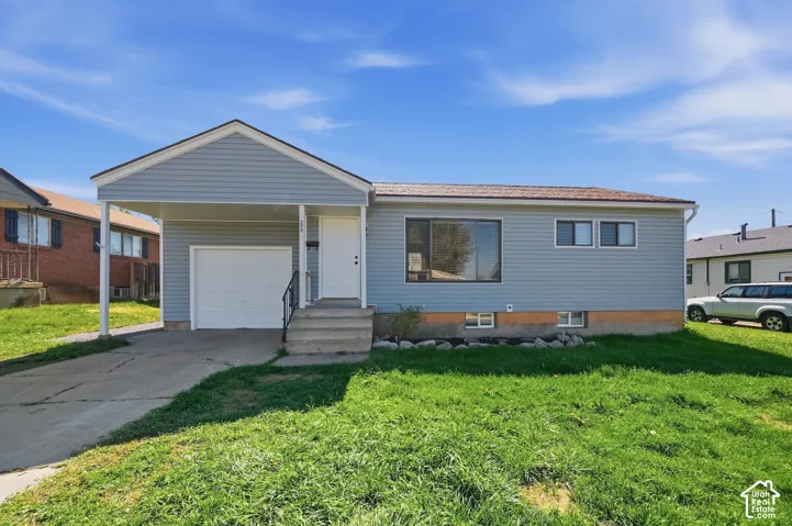 279 E 4525 S, Washington Terrace, Utah 84405