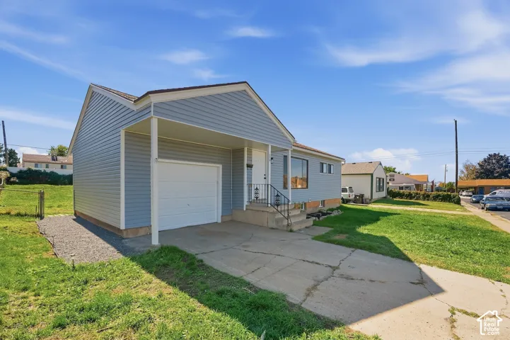279 E 4525 S, Washington Terrace, Utah 84405