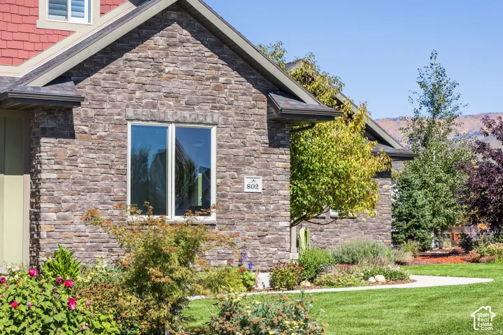 802 Spruce Way, Kamas, Utah 84036