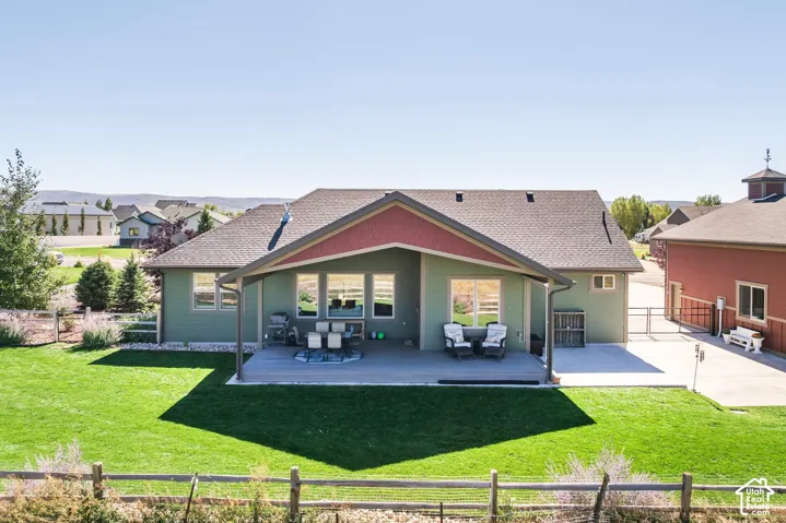802 Spruce Way, Kamas, Utah 84036