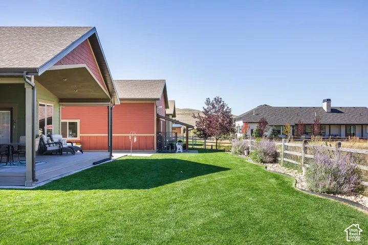 802 Spruce Way, Kamas, Utah 84036