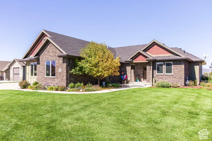 802 Spruce Way, Kamas, Utah 84036