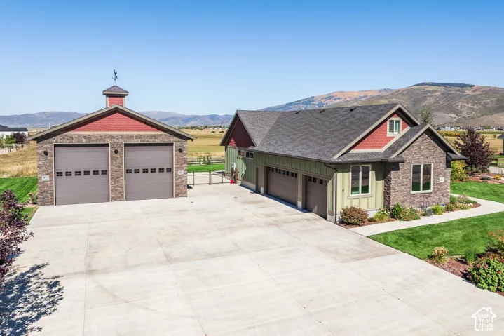 802 Spruce Way, Kamas, Utah 84036