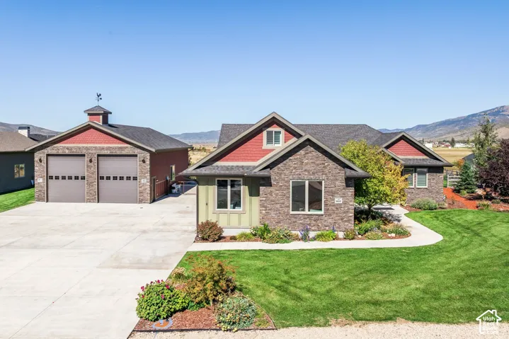 802 Spruce Way, Kamas, Utah 84036