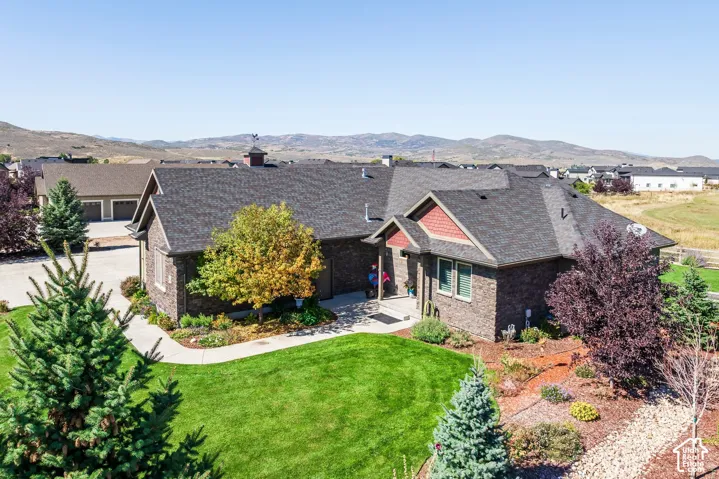 802 Spruce Way, Kamas, Utah 84036