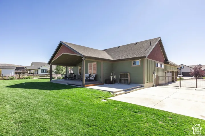802 Spruce Way, Kamas, Utah 84036