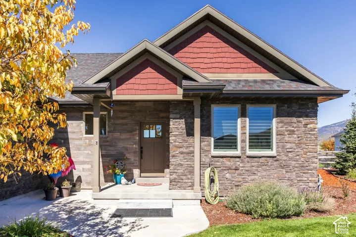 802 Spruce Way, Kamas, Utah 84036