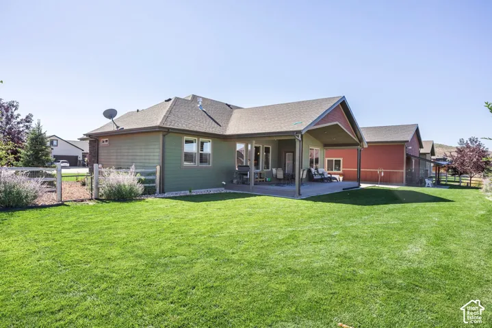 802 Spruce Way, Kamas, Utah 84036