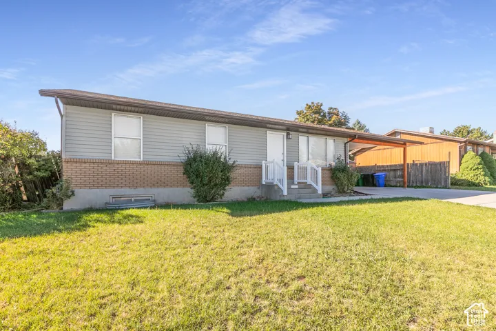 5119 W 6435 S, West Jordan, Utah 84081