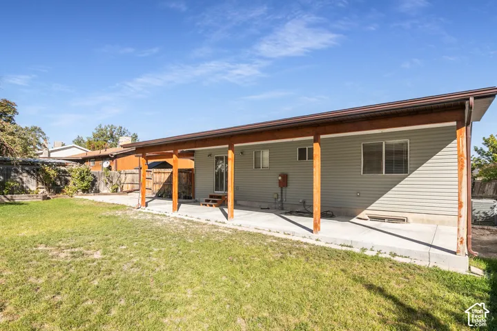 5119 W 6435 S, West Jordan, Utah 84081