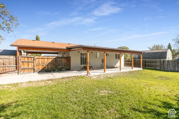 5119 W 6435 S, West Jordan, Utah 84081