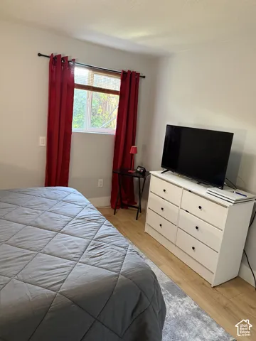 Wood-finish flooring