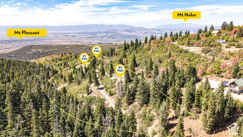 1197 E Quaking Hollow Rd, Mt Pleasant, Utah 84647