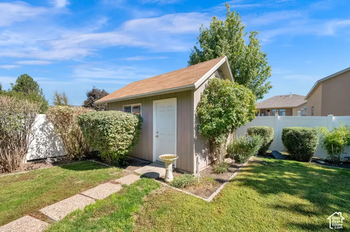 Storage Shed