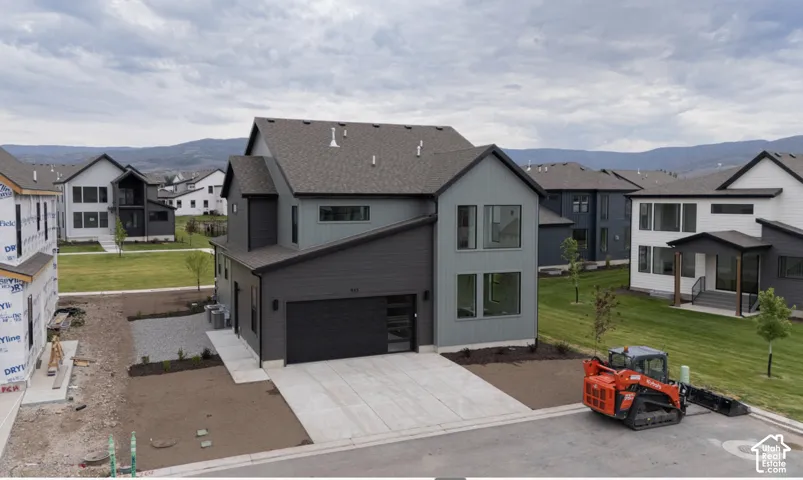943 S Sparrow Rain Ct #264, Heber City, Utah 84032