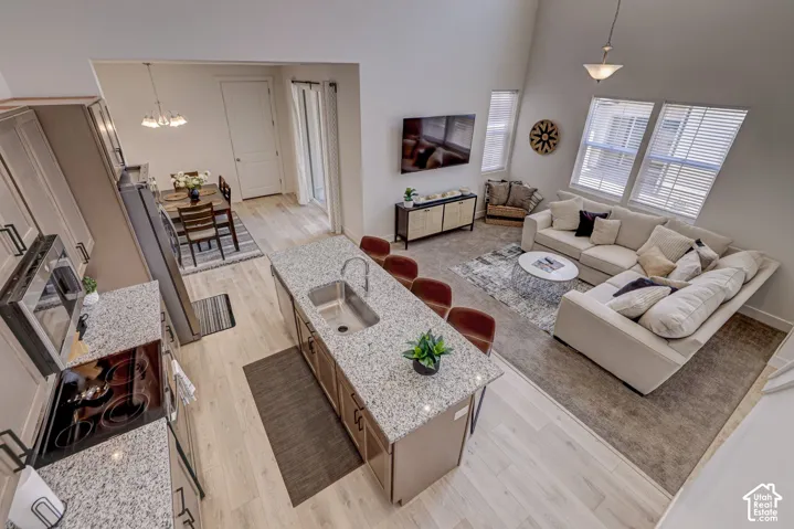 5596 S Carnelian Pkwy, St. George, Utah 84790