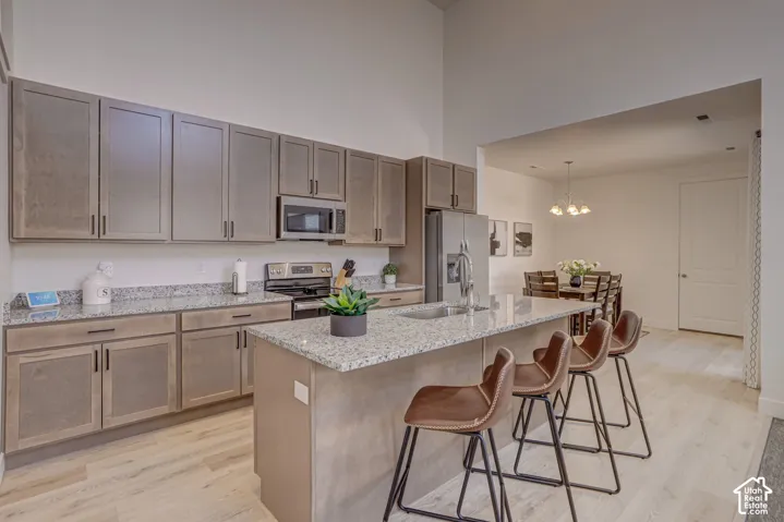 5596 S Carnelian Pkwy, St. George, Utah 84790