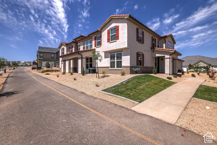 5596 S Carnelian Pkwy, St. George, Utah 84790