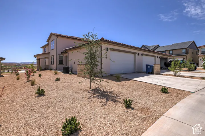 5596 S Carnelian Pkwy, St. George, Utah 84790